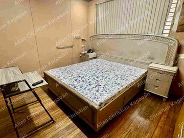 House and Lot in San Miguel Village in Makati For Sale