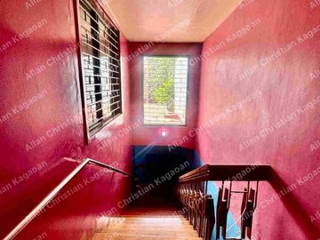 House and Lot in San Miguel Village in Makati For Sale