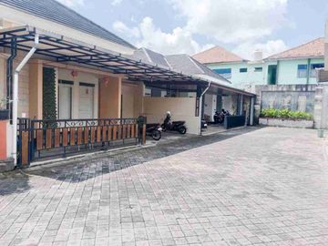 rumah cluster siap huni kompleks nyaman fajar indah