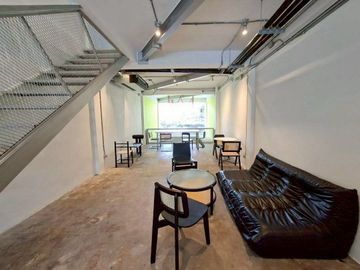 🚩For Rent🚩Cafe & Restaurant, Main Road Sukhumvit, Near BTS Bangjak