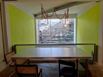🚩For Rent🚩Cafe & Restaurant, Main Road Sukhumvit, Near BTS Bangjak