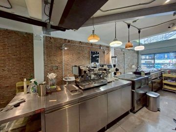 🚩For Rent🚩Cafe & Restaurant, Main Road Sukhumvit, Near BTS Bangjak