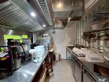 🚩For Rent🚩Cafe & Restaurant, Main Road Sukhumvit, Near BTS Bangjak