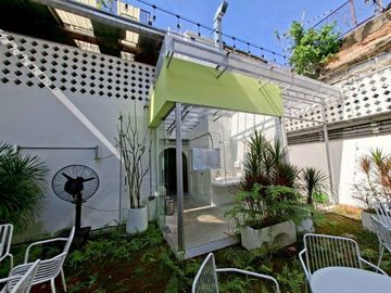 🚩For Rent🚩Cafe & Restaurant, Main Road Sukhumvit, Near BTS Bangjak