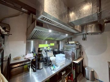 🚩For Rent🚩Cafe & Restaurant, Main Road Sukhumvit, Near BTS Bangjak