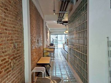 🚩For Rent🚩Cafe & Restaurant, Main Road Sukhumvit, Near BTS Bangjak