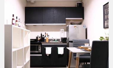 Modern 1 Bedroom Unit for Sale in The Parkwest Condo, Fort Bonifacio, Taguig City