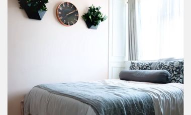 Modern 1 Bedroom Unit for Sale in The Parkwest Condo, Fort Bonifacio, Taguig City