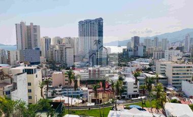 Penthouse en venta Costa azul Acapulco