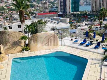 Penthouse en venta Costa azul Acapulco