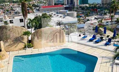Penthouse en venta Costa azul Acapulco