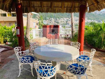 Penthouse en venta Costa azul Acapulco