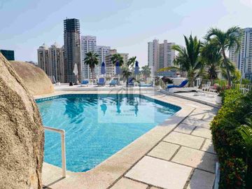 Penthouse en venta Costa azul Acapulco