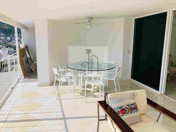 Penthouse en venta Costa azul Acapulco
