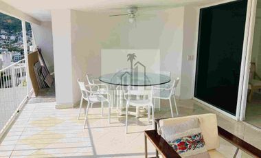 Penthouse en venta Costa azul Acapulco