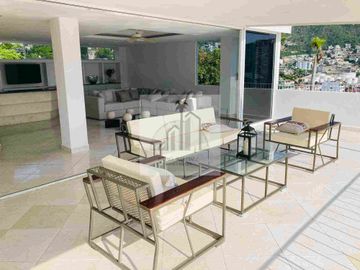 Penthouse en venta Costa azul Acapulco