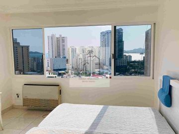 Penthouse en venta Costa azul Acapulco