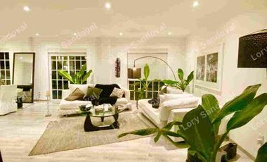 HERMOSO DEPARTAMENTO  EN RENTA POLANCO DE LUJO SIN MUEBLES.