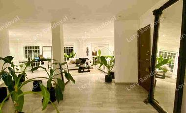 HERMOSO DEPARTAMENTO  EN RENTA POLANCO DE LUJO SIN MUEBLES.