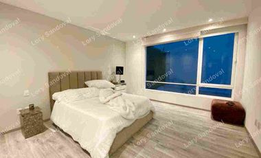 HERMOSO DEPARTAMENTO  EN RENTA POLANCO DE LUJO SIN MUEBLES.