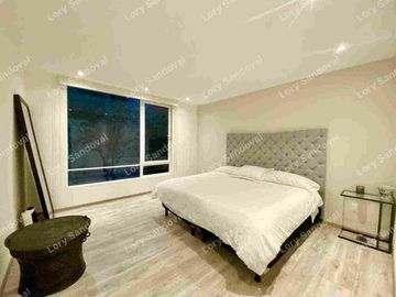 HERMOSO DEPARTAMENTO  EN RENTA POLANCO DE LUJO SIN MUEBLES.