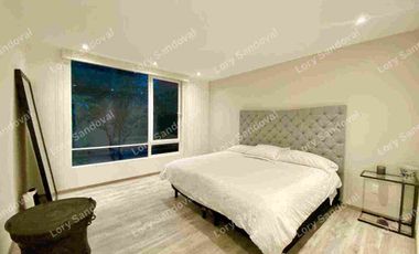 HERMOSO DEPARTAMENTO  EN RENTA POLANCO DE LUJO SIN MUEBLES.