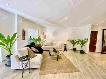HERMOSO DEPARTAMENTO  EN RENTA POLANCO DE LUJO SIN MUEBLES.