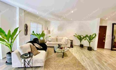 HERMOSO DEPARTAMENTO  EN RENTA POLANCO DE LUJO SIN MUEBLES.