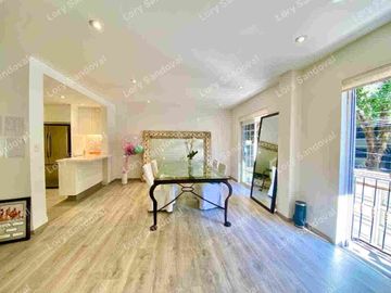 HERMOSO DEPARTAMENTO  EN RENTA POLANCO DE LUJO SIN MUEBLES.