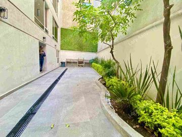 HERMOSO DEPARTAMENTO  EN RENTA POLANCO DE LUJO SIN MUEBLES.