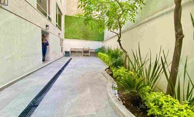 HERMOSO DEPARTAMENTO  EN RENTA POLANCO DE LUJO SIN MUEBLES.