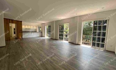 HERMOSO DEPARTAMENTO  EN RENTA POLANCO DE LUJO SIN MUEBLES.