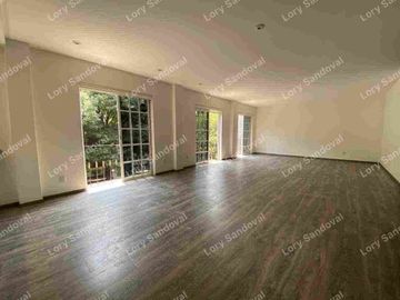 HERMOSO DEPARTAMENTO  EN RENTA POLANCO DE LUJO SIN MUEBLES.