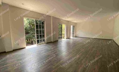 HERMOSO DEPARTAMENTO  EN RENTA POLANCO DE LUJO SIN MUEBLES.
