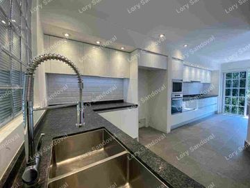 HERMOSO DEPARTAMENTO  EN RENTA POLANCO DE LUJO SIN MUEBLES.