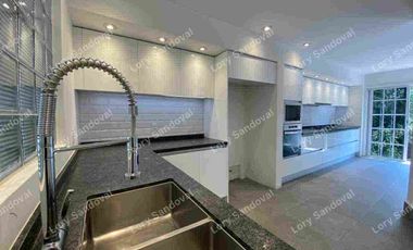 HERMOSO DEPARTAMENTO  EN RENTA POLANCO DE LUJO SIN MUEBLES.