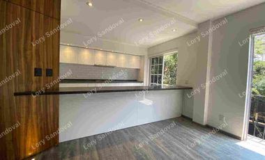 HERMOSO DEPARTAMENTO  EN RENTA POLANCO DE LUJO SIN MUEBLES.