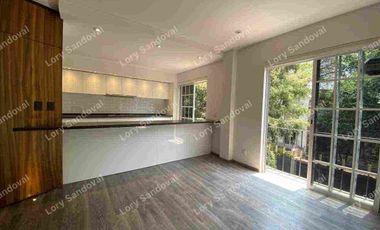 HERMOSO DEPARTAMENTO  EN RENTA POLANCO DE LUJO SIN MUEBLES.