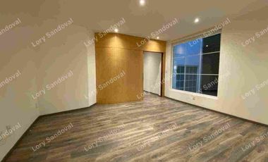 HERMOSO DEPARTAMENTO  EN RENTA POLANCO DE LUJO SIN MUEBLES.