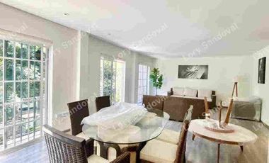 HERMOSO DEPARTAMENTO  EN RENTA POLANCO DE LUJO SIN MUEBLES.