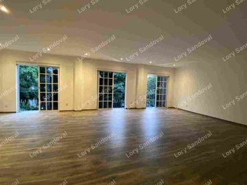HERMOSO DEPARTAMENTO  EN RENTA POLANCO DE LUJO SIN MUEBLES.