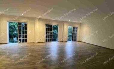 HERMOSO DEPARTAMENTO  EN RENTA POLANCO DE LUJO SIN MUEBLES.