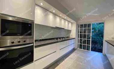 HERMOSO DEPARTAMENTO  EN RENTA POLANCO DE LUJO SIN MUEBLES.