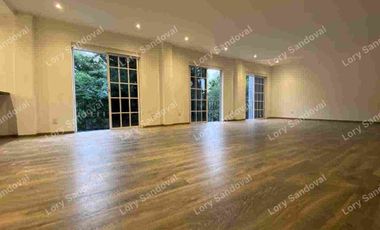 HERMOSO DEPARTAMENTO  EN RENTA POLANCO DE LUJO SIN MUEBLES.