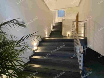 HERMOSO DEPARTAMENTO  EN RENTA POLANCO DE LUJO SIN MUEBLES.