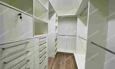 HERMOSO DEPARTAMENTO  EN RENTA POLANCO DE LUJO SIN MUEBLES.