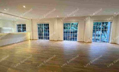 HERMOSO DEPARTAMENTO  EN RENTA POLANCO DE LUJO SIN MUEBLES.