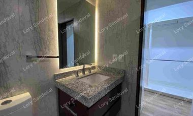 HERMOSO DEPARTAMENTO  EN RENTA POLANCO DE LUJO SIN MUEBLES.