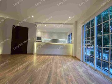 HERMOSO DEPARTAMENTO  EN RENTA POLANCO DE LUJO SIN MUEBLES.
