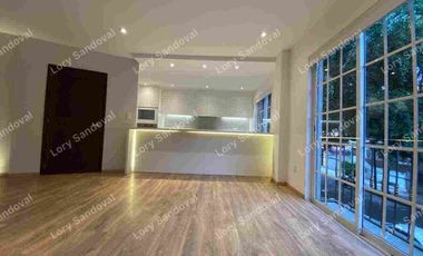 HERMOSO DEPARTAMENTO  EN RENTA POLANCO DE LUJO SIN MUEBLES.